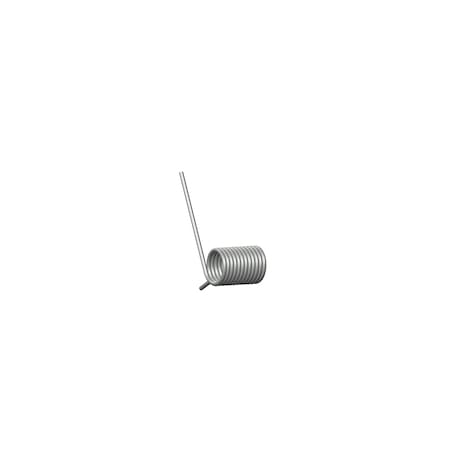 Approved Vendor Torsion Spring, O=.706, W=.078 G909972764